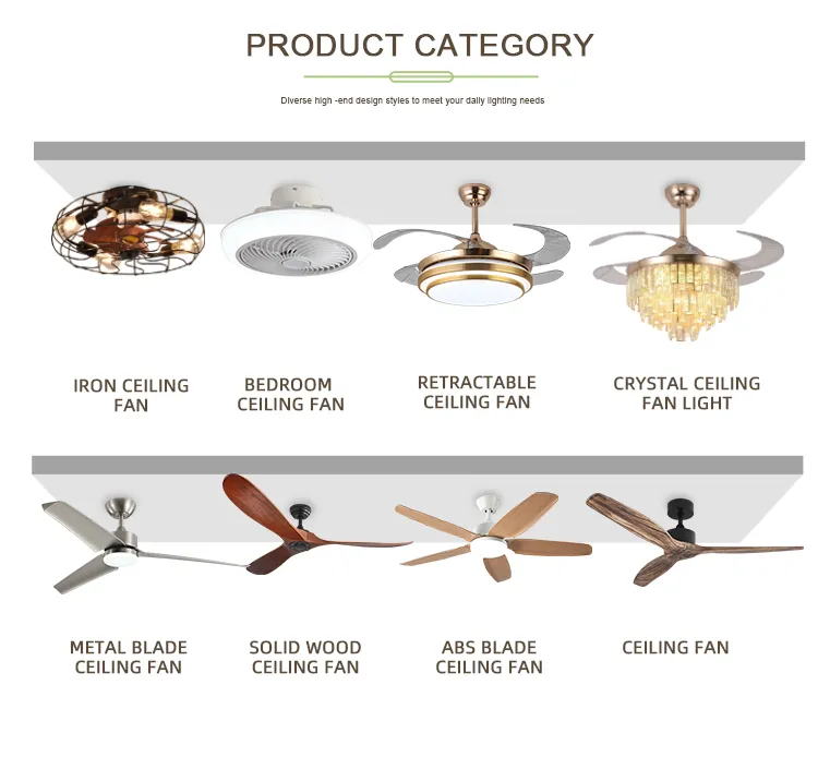Ceiling Fan Detail 14