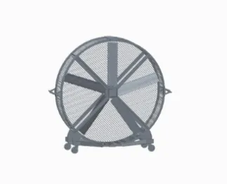 Mobile Fan