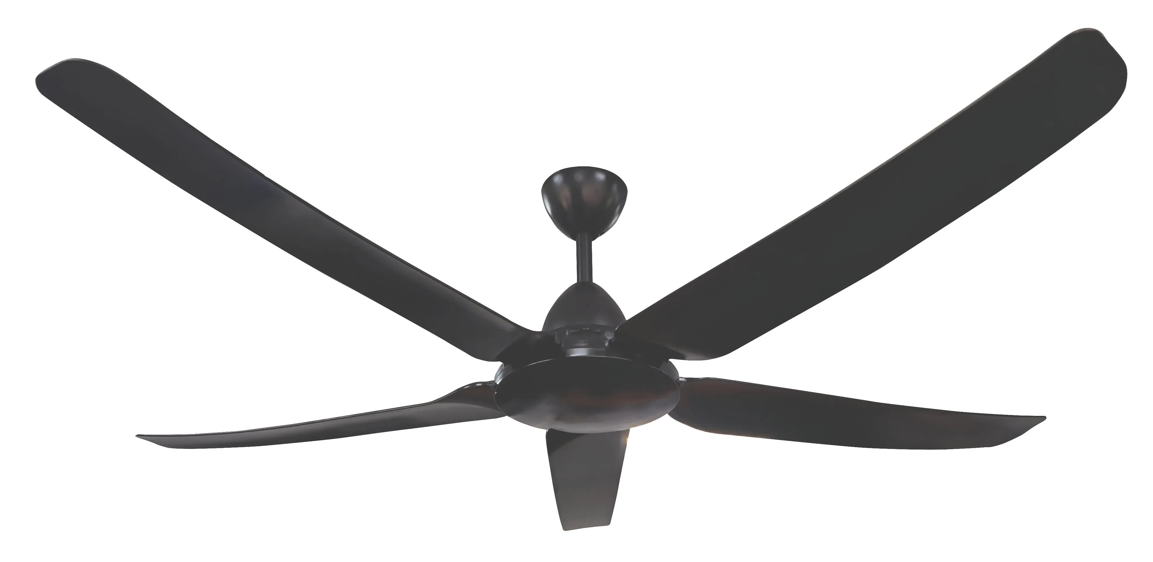 Efan 56inch Remote Control AC/DC Ceiling Fan with ABS Blades