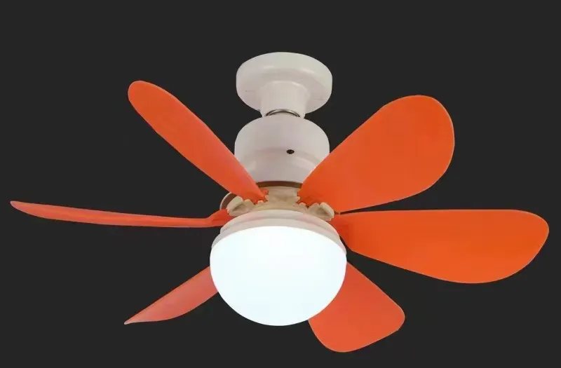 Energy Efficient Modern LED Ceiling Fan