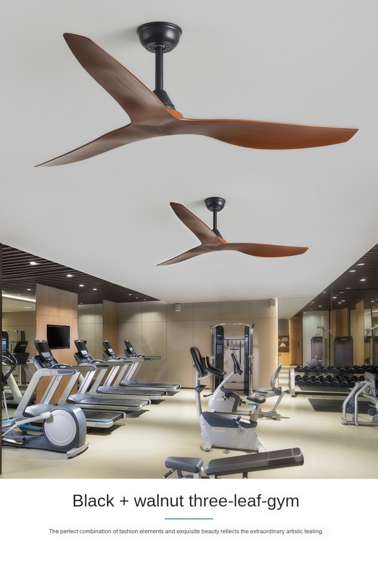 Ceiling fan warehouse storage