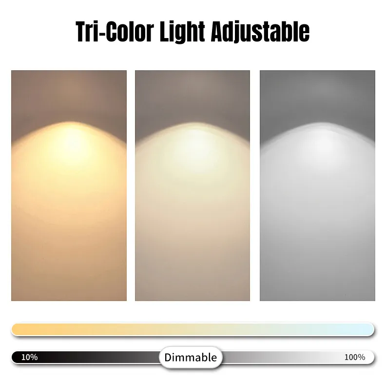 Color Temperature Settings