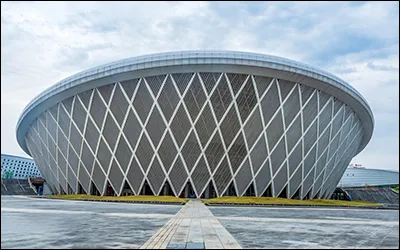 Sports Venues Application