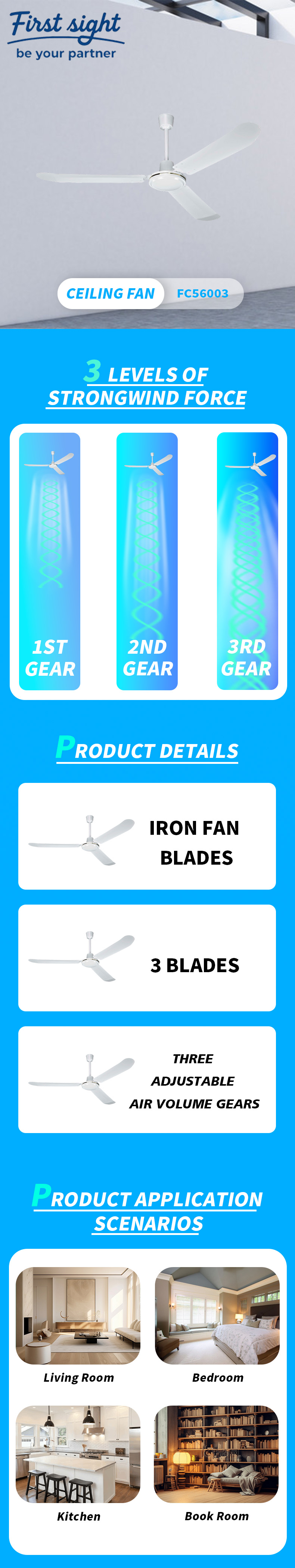 Ceiling Fan Description 1