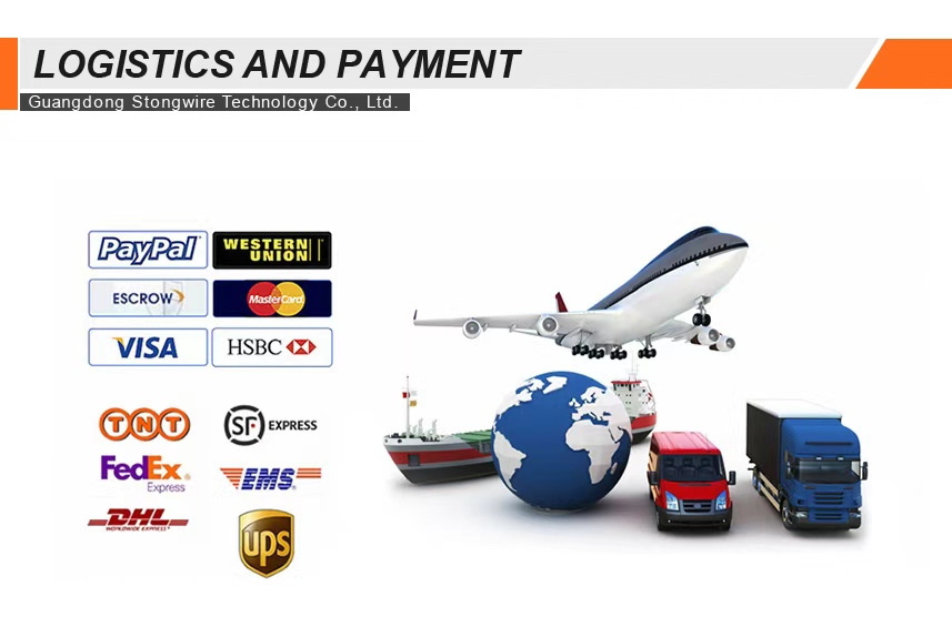 Logistics and Payment Information