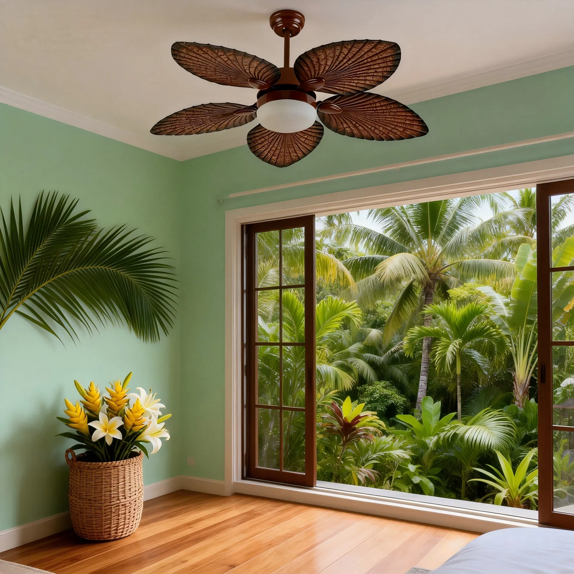 Ceiling Fan View 2