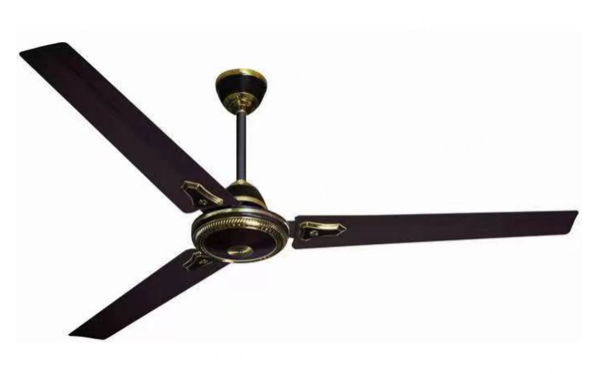56 Inch Electric Ceiling Fan AC150-220V Ceiling Fan Cooling Air with Copper Motor Metal Manufacturer in China 70W