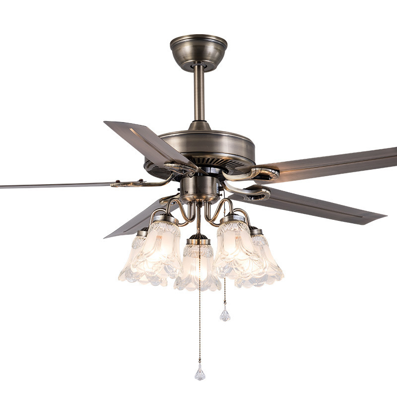 Ceiling Fans with Lights, 42 Inch Low Profile Ceiling Fan with Light and Remote Control Flush Mount Reversible 3CCT Dimmable Noiseless Black Ceiling Fan for Bed