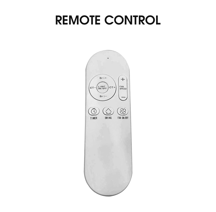 Bladeless Ceiling Fan Details 11