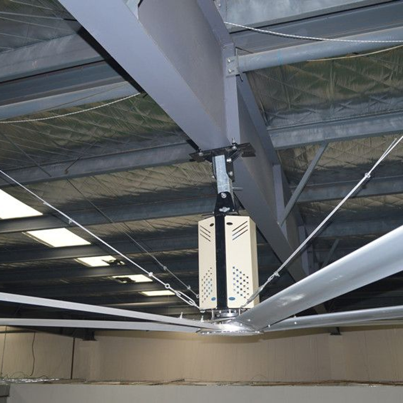 Energy-Efficient 16FT Industrial Ceiling Fan for Large Areas