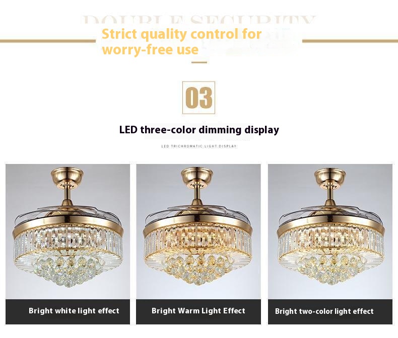 Lighting product display 5