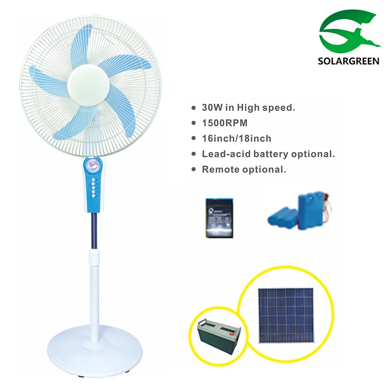 Low Profile 12V Acdc Ceiling Fan 24 Inch with Pure Copper Motor