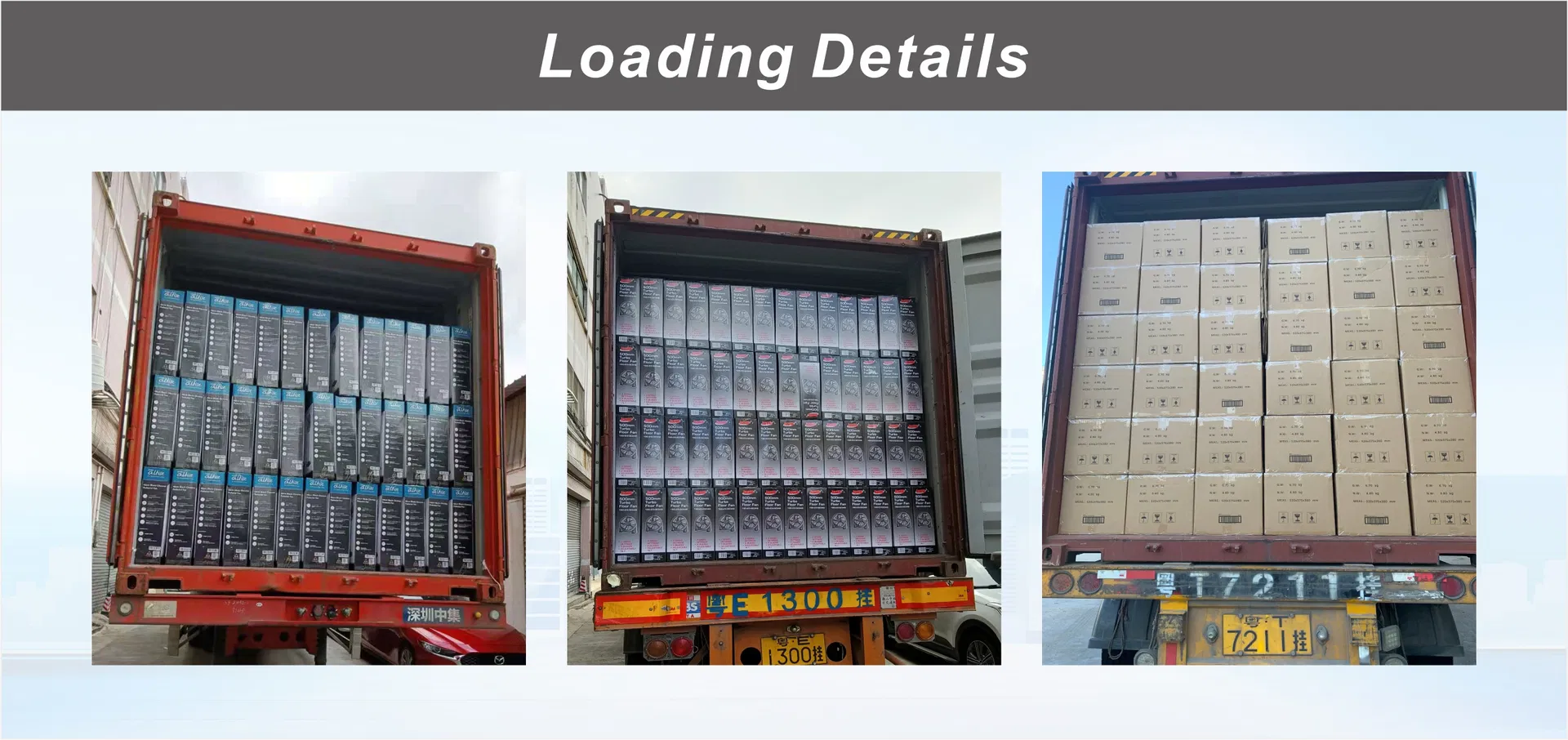 Packaging Process Area