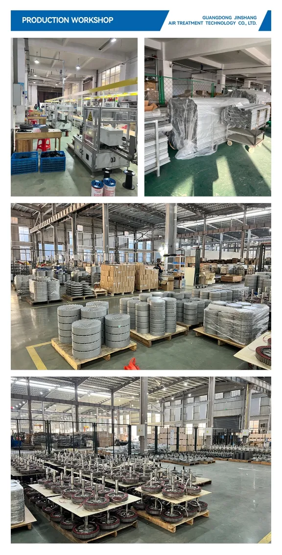 Natural Airflow 3-7.3m Permanent Magnet Industrial Hvls Direct Drive Ceiling Fan