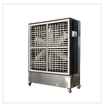 Large Hub Ventilation