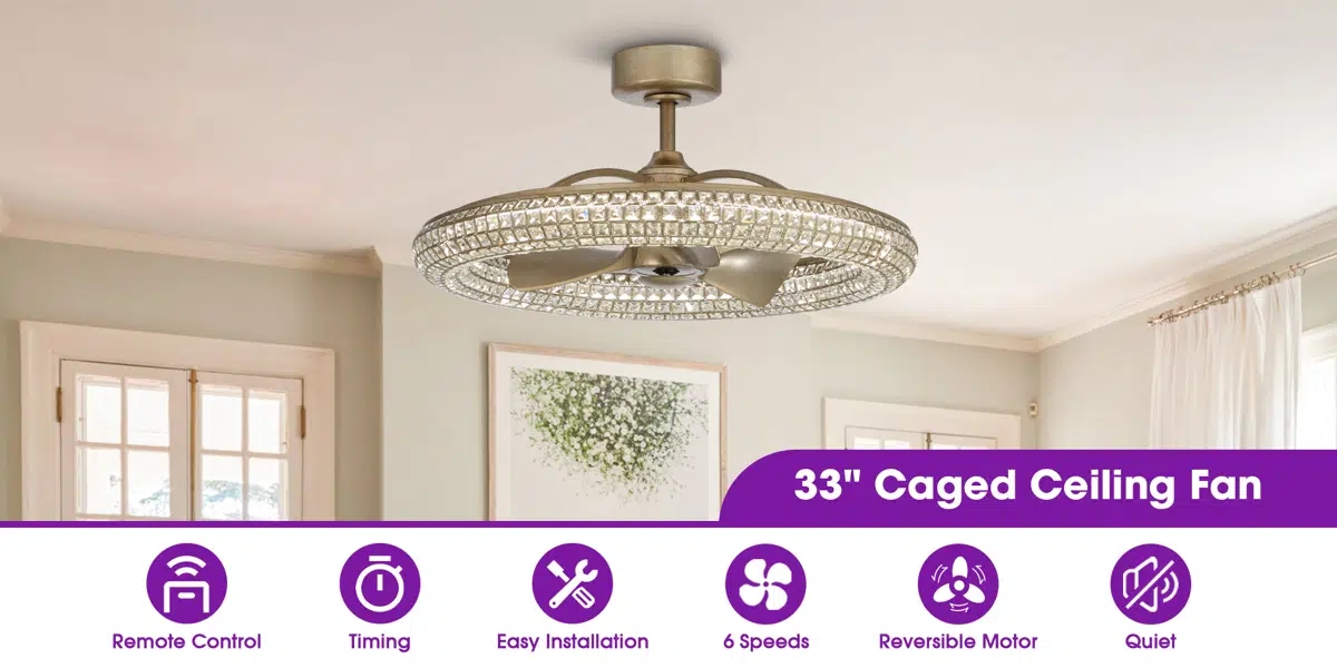 Ceiling Fan Variant 1