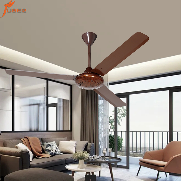 Wholesale Air Cooler 48 52 56 Inch Industrial Modern Ceiling Fan