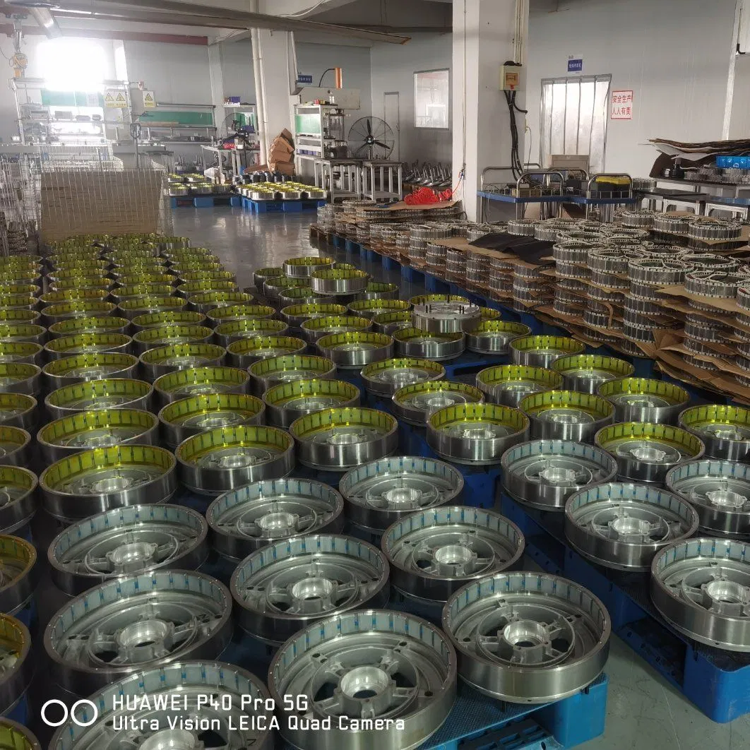 Commercial Warehouse Ventilation Energy Saving Quiet Hvls Fan DC Permanent Magnet Synchronous Motor Industrial Ceiling Fan