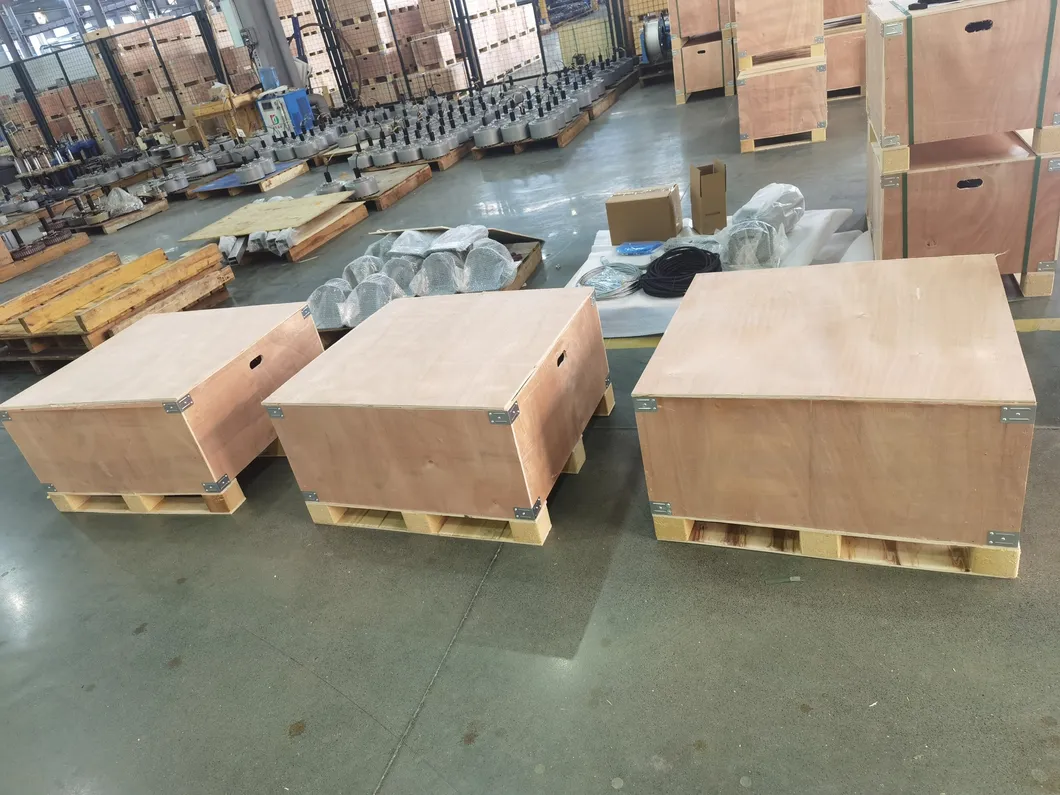 Energy-Efficient Silent 6.1m 20FT Big Ceiling Fan for Industrial Spaces