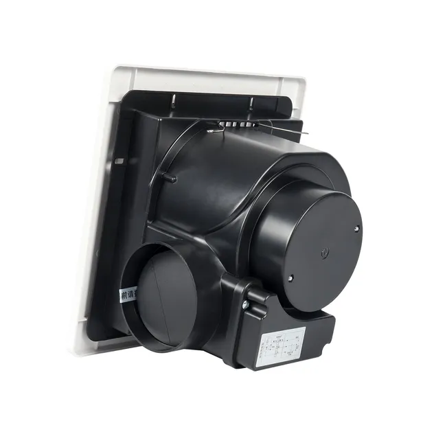 Profile Quality Modern Noise Free Low Ceiling Duct Fan for Commercial Use