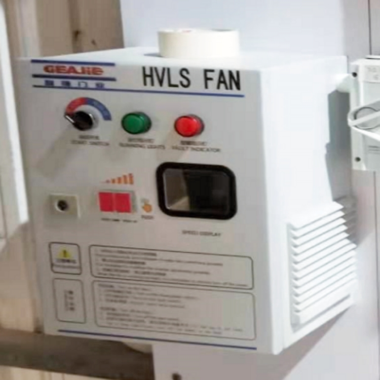Chinese Factory Industrial Ceiling Fans Outdoor Pioneer Ventilation Fans with Giant Application Commercial Ceiling Fans