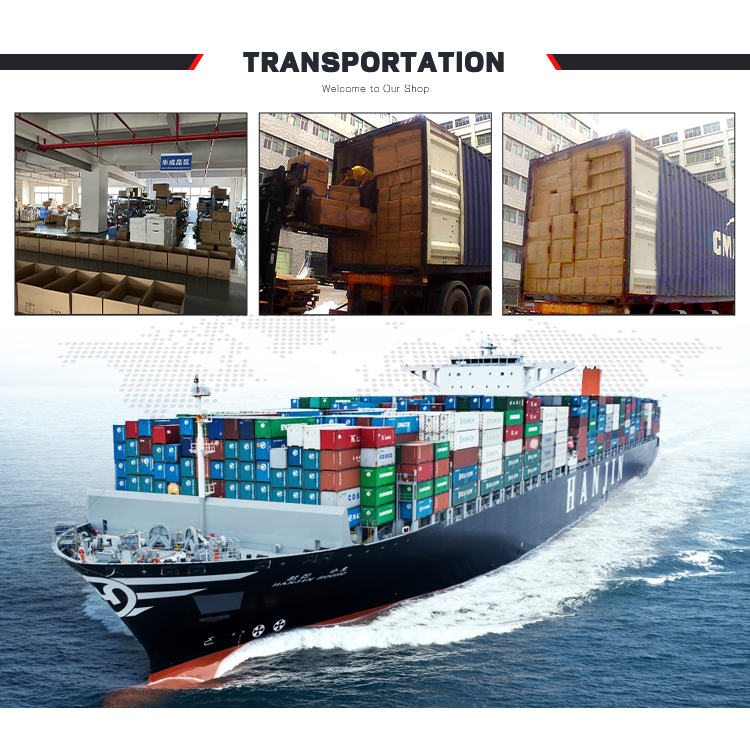 Shipping Logistics