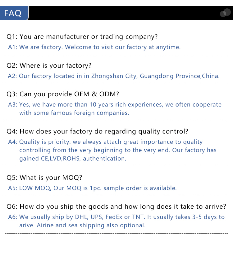 Lighting Manufacturing Process 15