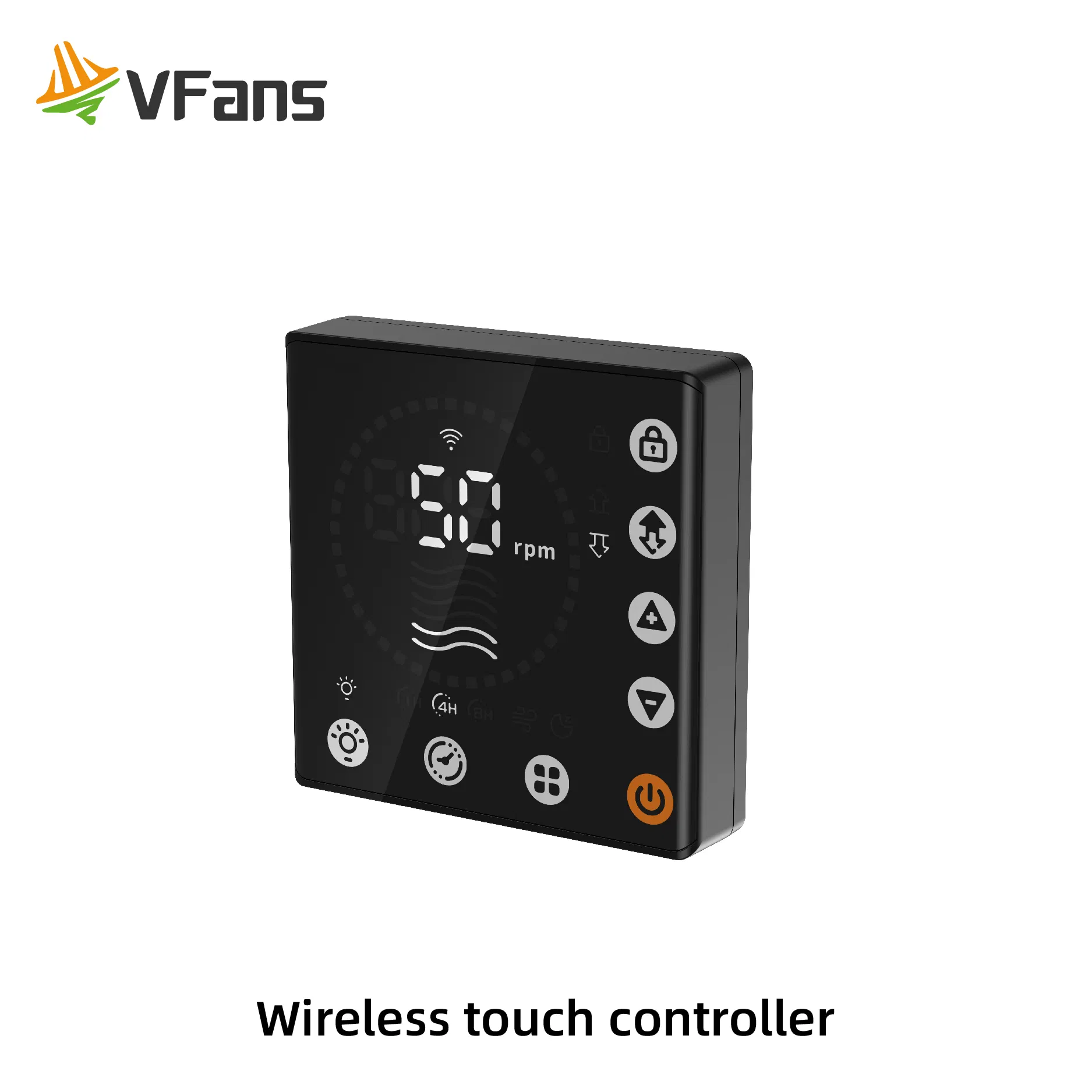 Vfans Hot Sale Good Performance Commercial Ceiling Fan for Memorial Hall