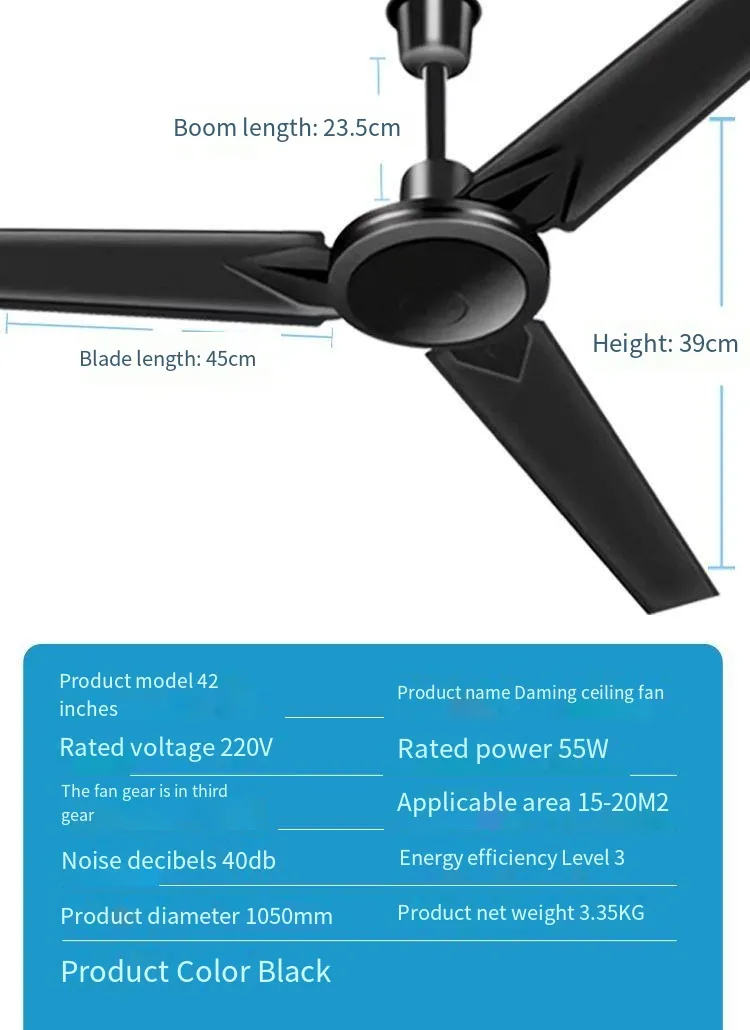 Ceiling Fan Installation