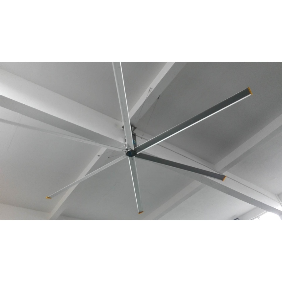 Super Quiet High Wind Speed Industrial Ceiling Fan for Chemical Plant