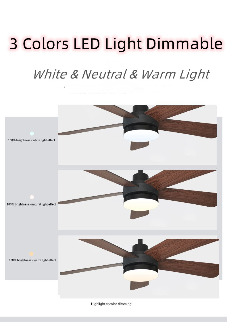Ceiling Fan Blade Design