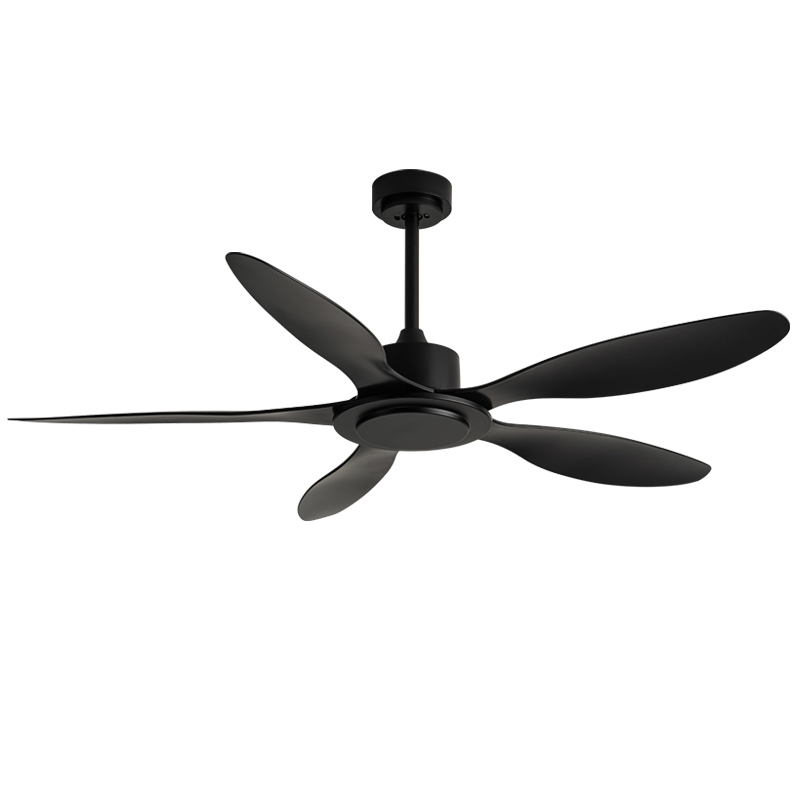 HSG Model 681 BLDC 46 Inch Metal Ceiling Fan with Remote Control Home Decor Without Lamp