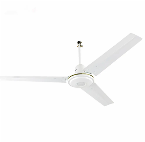 High-quality Luxury Three Pages Aluminum Blade Ceiling Fan Oriental Energy Saving Small Ceiling Fan
