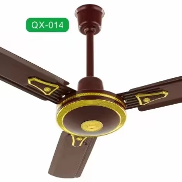 Modern Ceiling Decorative Control Low Noise Material Metal Cheap Fan