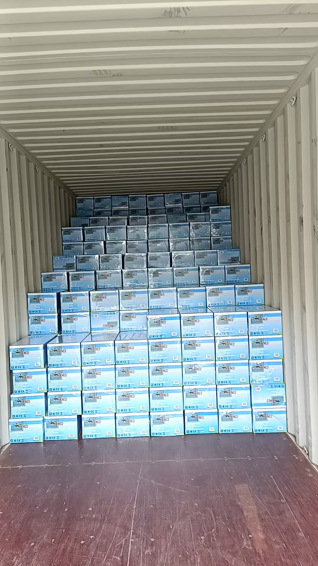 Packaging Process 4
