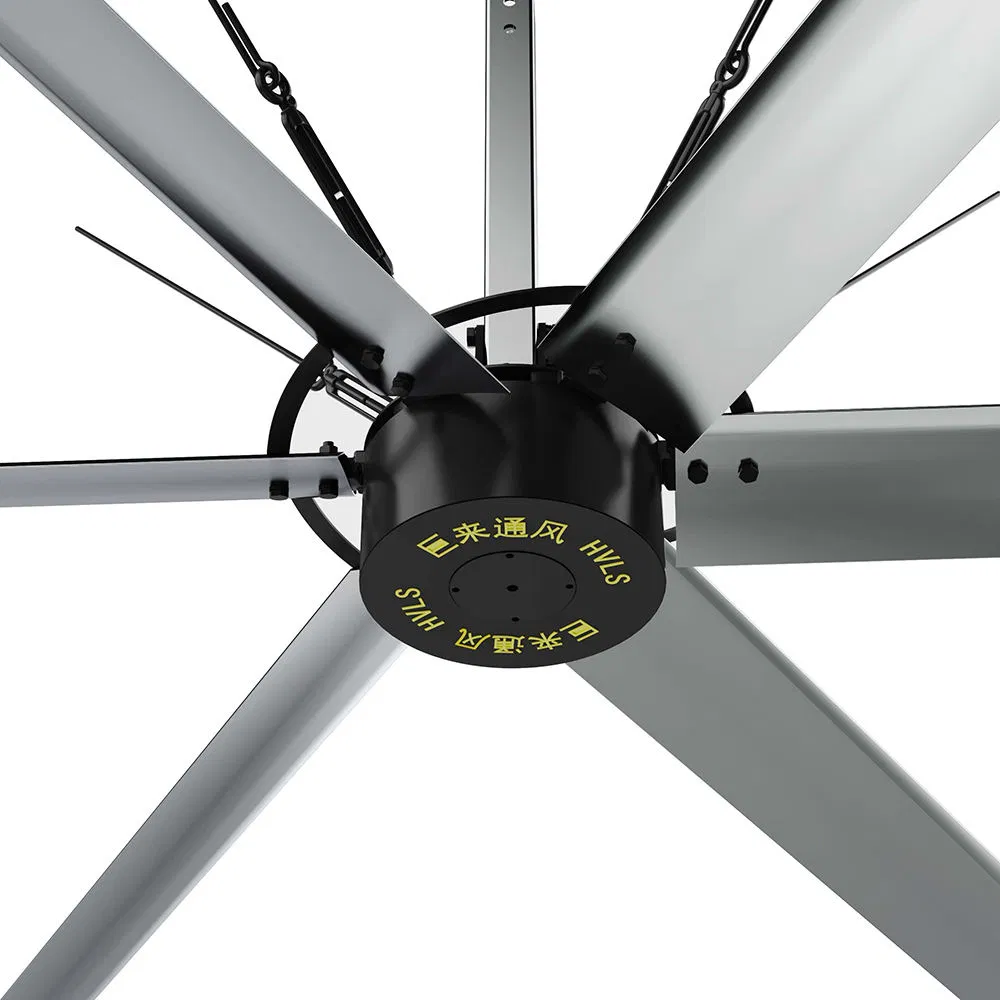 Ceiling Fans Manufacturer 13FT 6 Blade Ceiling Fan for Commercial