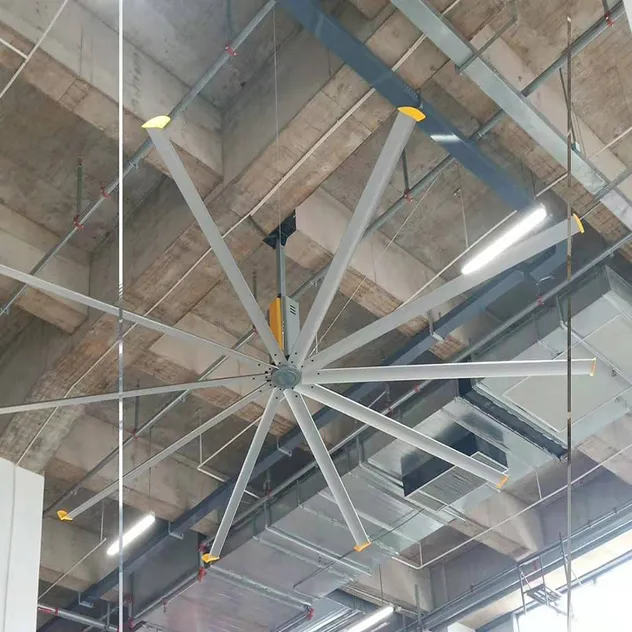 Ceiling Fan Detail 1