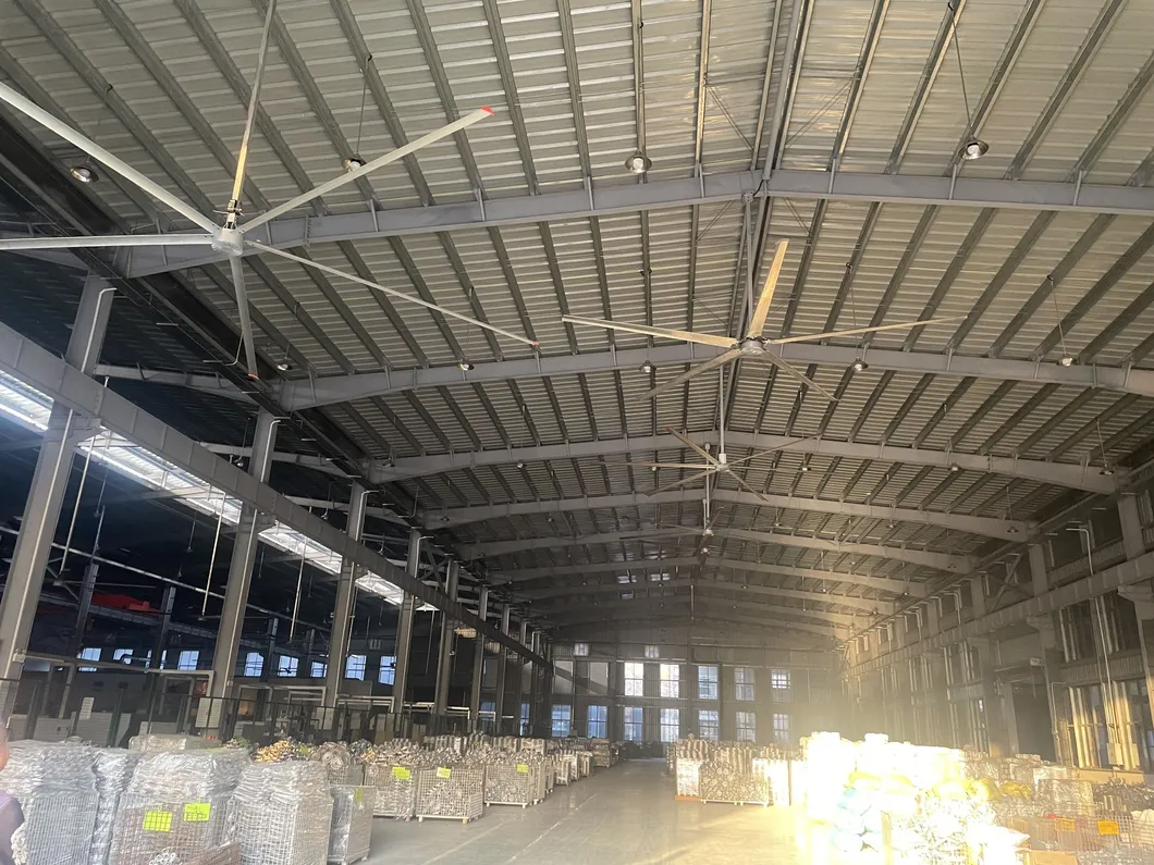 Hvls Ceiling Fan Controls