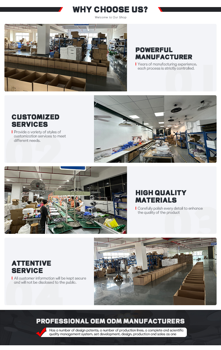 Why Choose Us