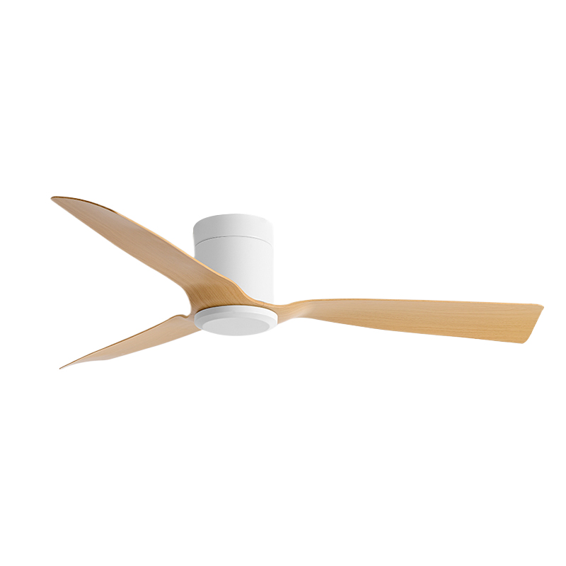 Hc-Factory Price Indoor Smart BLDC Electric Ceiling Fan 3 Blades DC Motor Remote Control Fan Ceiling