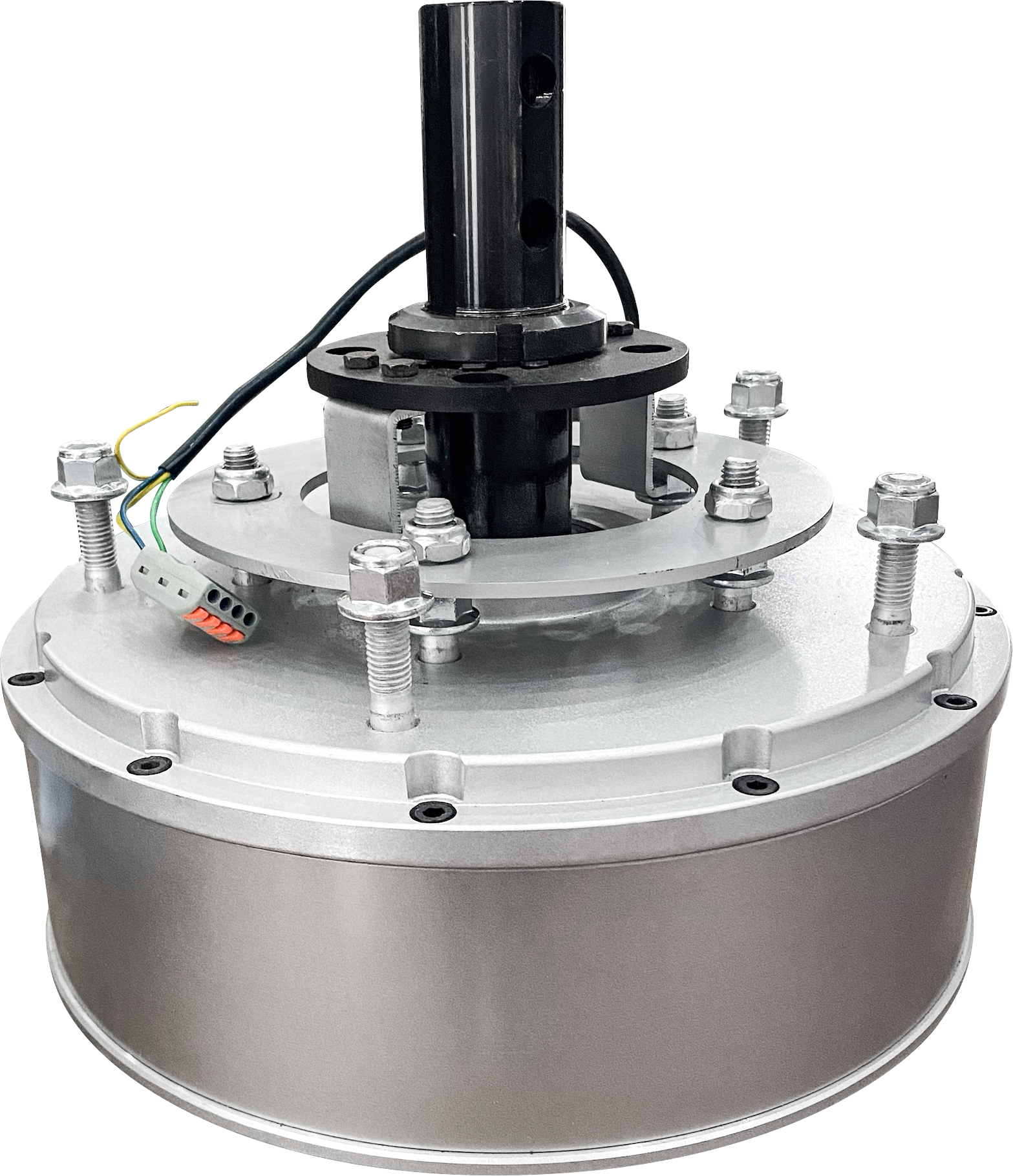 Servo drive motor