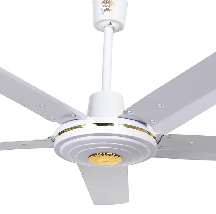 Low Profile Ceiling Fan and Remote Control Flush Mount Indoor Outdoor Ceiling Fan