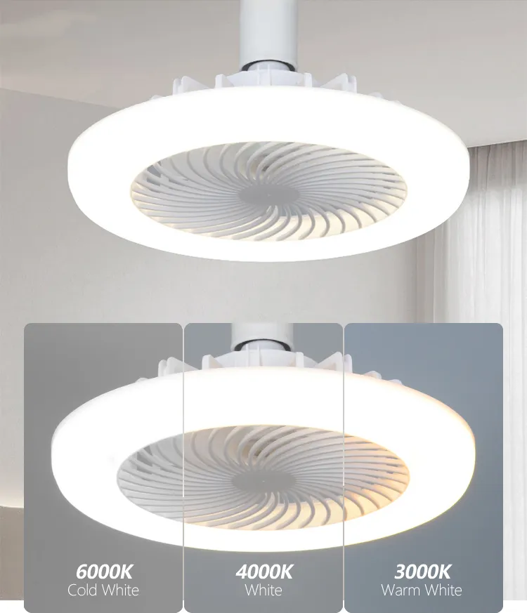Three Light Colors