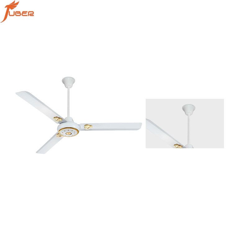 220V DC Industrial 56 Inch Ceiling Fan LED BLDC Light Prices Remote Modern Restaurant Low Smart Outdoor Ceiling Fans
