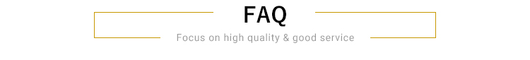Packaging and Shipping