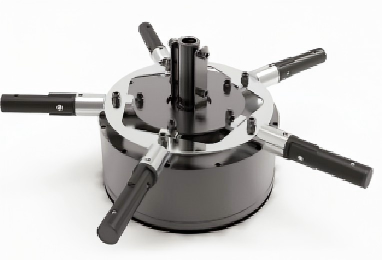 Large Industrial Ceiling Fan for Indoor and Outdoor Commercial Use for Factory Warehouse Spaces