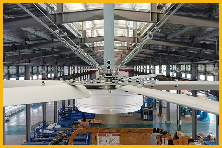 Factory Floor Scenario