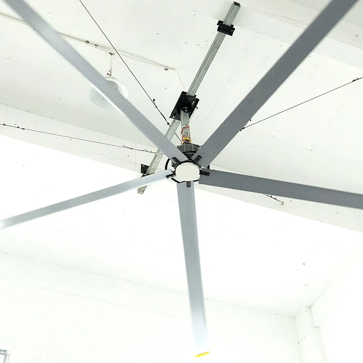 13FT Big Acj Fans Outdoor Indoor School and Gym Commercial Hvls Ceiling Fan Big Fans