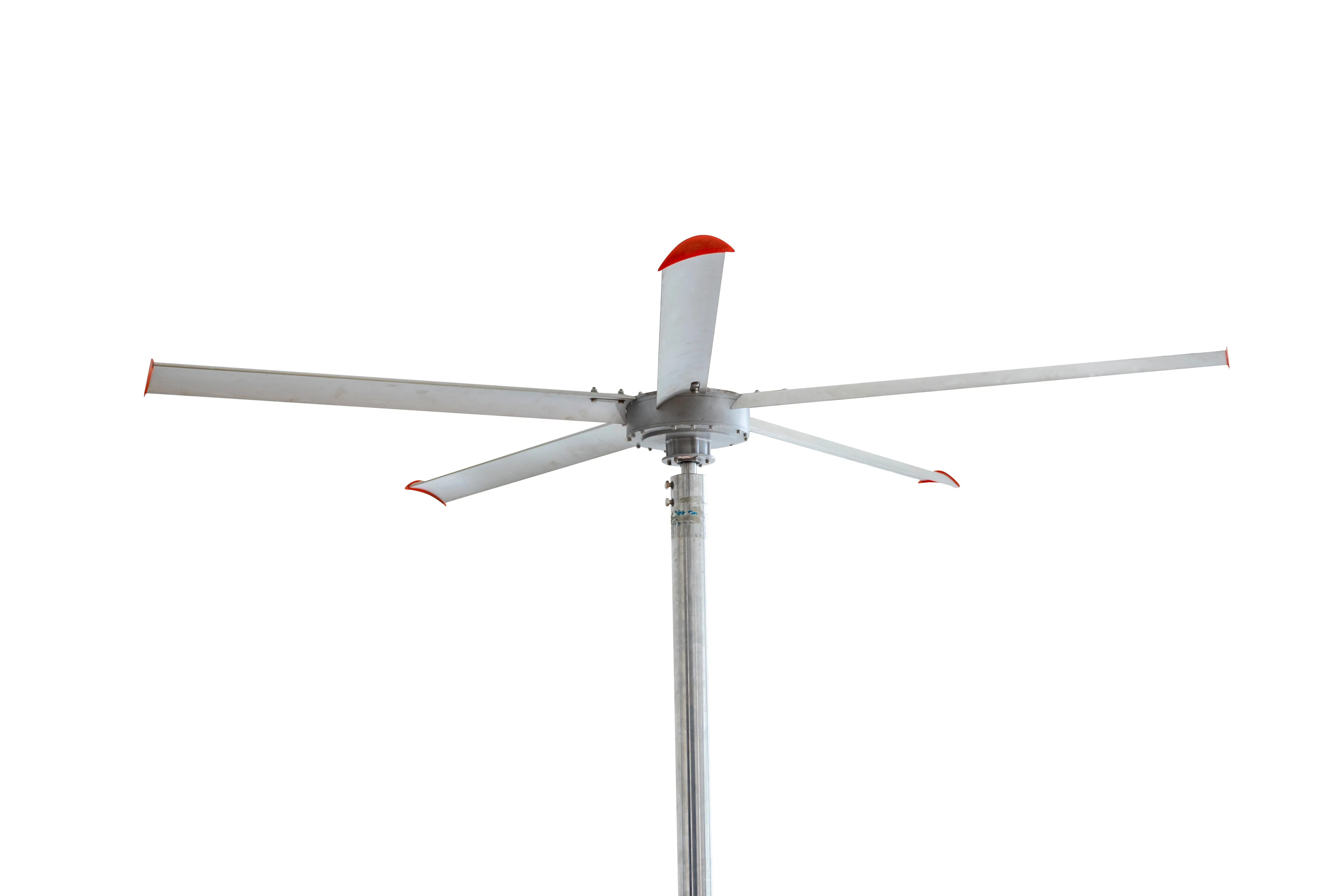 Large Ceiling Fan with Large Air Volume and Low Noise Suitable for Outdoor Place
