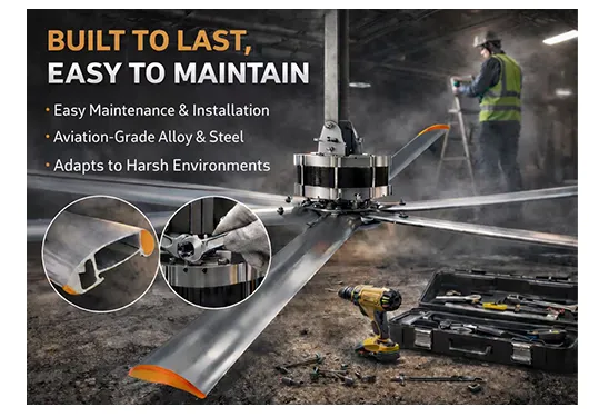 Durable & Easy To Maintain
